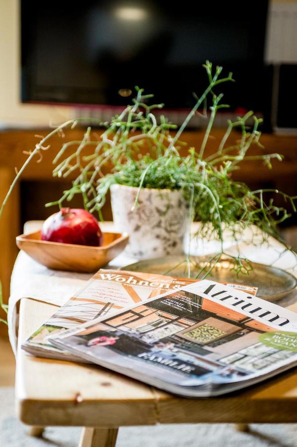 Exklusiv Apartment Scheichl อุนเทอาค อัม อัทเทอร์ซี ภายนอก รูปภาพ