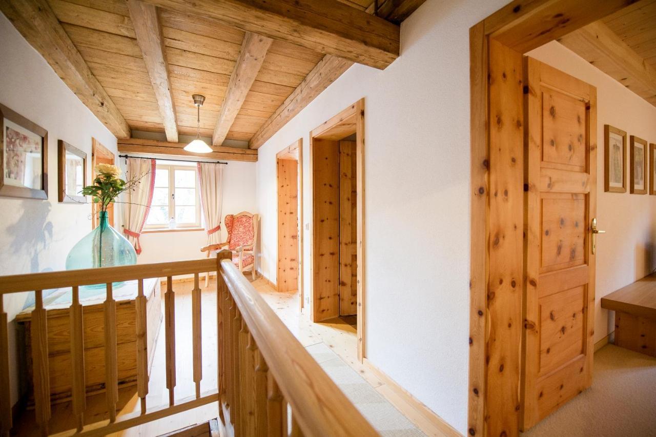 Exklusiv Apartment Scheichl อุนเทอาค อัม อัทเทอร์ซี ภายนอก รูปภาพ