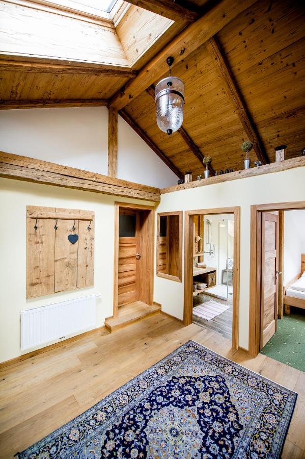 Exklusiv Apartment Scheichl อุนเทอาค อัม อัทเทอร์ซี ภายนอก รูปภาพ