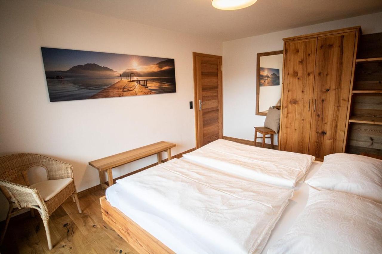 Exklusiv Apartment Scheichl อุนเทอาค อัม อัทเทอร์ซี ภายนอก รูปภาพ