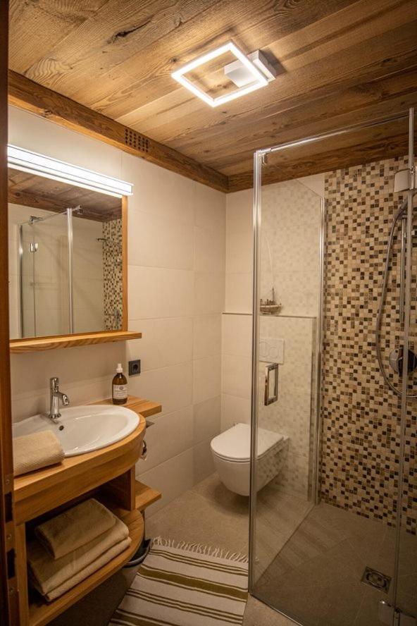 Exklusiv Apartment Scheichl อุนเทอาค อัม อัทเทอร์ซี ภายนอก รูปภาพ