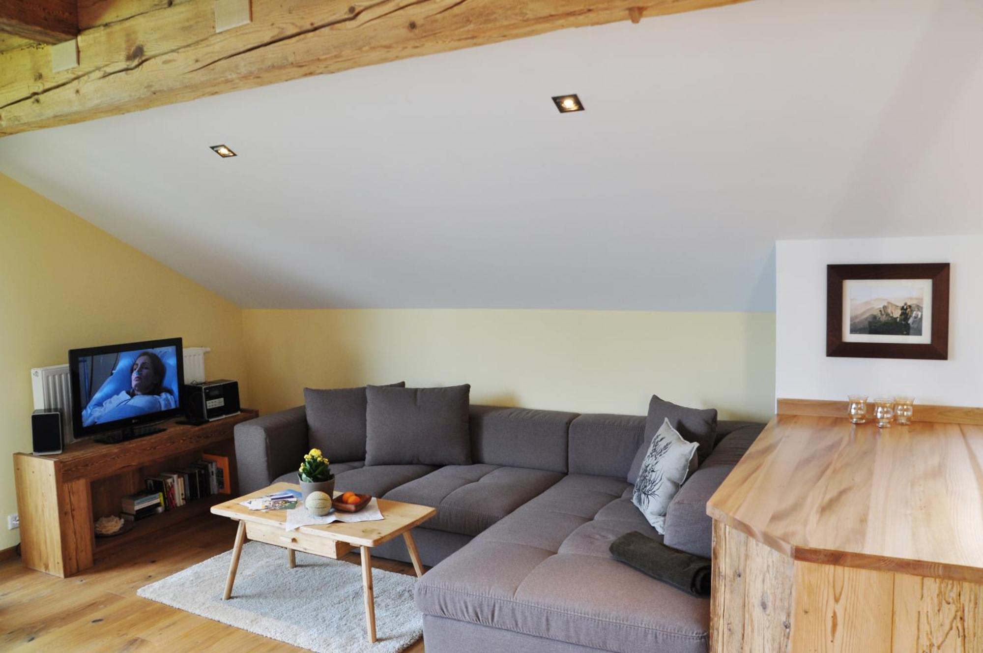 Exklusiv Apartment Scheichl อุนเทอาค อัม อัทเทอร์ซี ภายนอก รูปภาพ