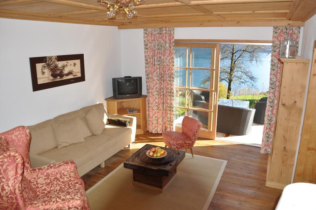 Exklusiv Apartment Scheichl อุนเทอาค อัม อัทเทอร์ซี ห้อง รูปภาพ