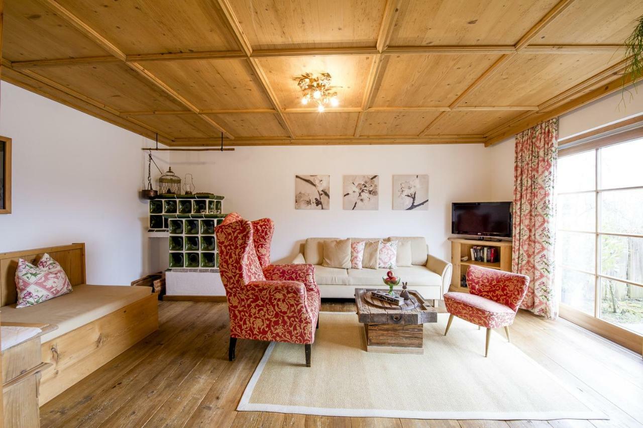 Exklusiv Apartment Scheichl อุนเทอาค อัม อัทเทอร์ซี ภายนอก รูปภาพ