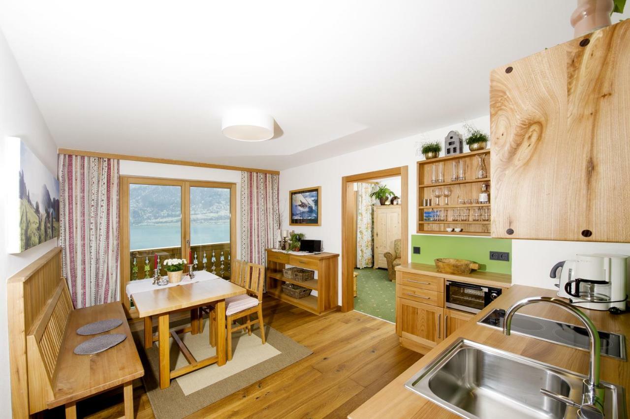 Exklusiv Apartment Scheichl อุนเทอาค อัม อัทเทอร์ซี ภายนอก รูปภาพ